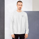 League Sweatshirt - White