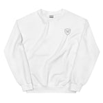League Sweatshirt - White