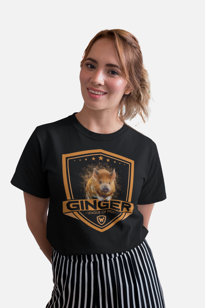 Ginger t best sale shirts online shopping
