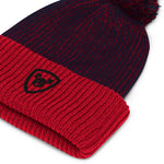 League Pom-Pom Beanie
