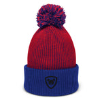 League Pom-Pom Beanie