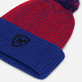 League Pom-Pom Beanie