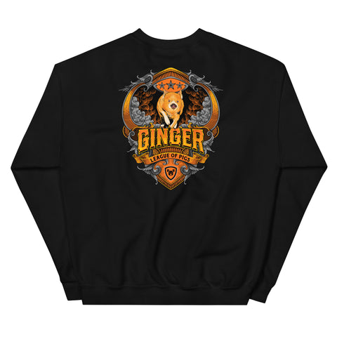 Ginger - Pro Sweatshirt