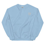 League Sweatshirt - White