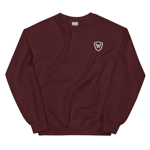 League Sweatshirt - White