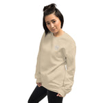 League Sweatshirt - White