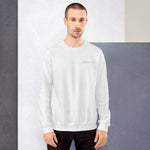 League Sweatshirt - 'League of Pigs' - White