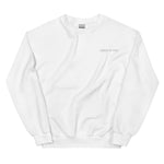 League Sweatshirt - 'League of Pigs' - White