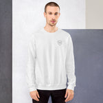 League Sweatshirt - White