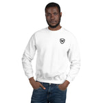 League Sweatshirt - Black