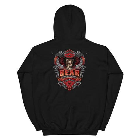 Bear - Pro Hoodie