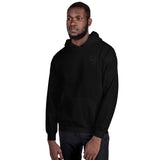 League Hoodie - Black