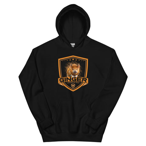 Ginger - Original Hoodie