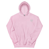 League Hoodie - White