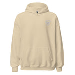 League Hoodie - White