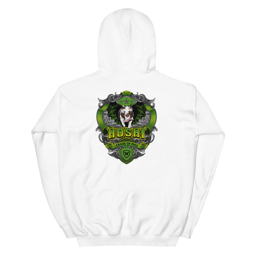 Hoshi Merch Hoshi - Pro Hoodie – League of Pigs