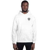 League Hoodie - Black