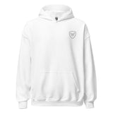 League Hoodie - White