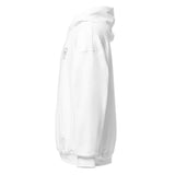 League Hoodie - White