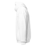 League Hoodie - White