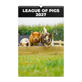 League Calendar (2027)