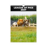 League Calendar (2027)
