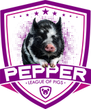 Pepper - Sport Edition