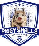 Piggy Smalls - Original Edition - Kids