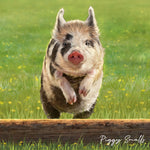 Piggy Smalls - Art Edition